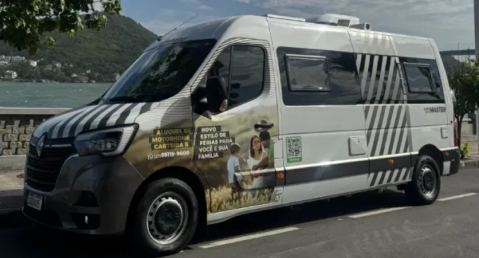 Motorhome Confort
